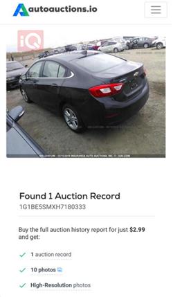Chevrolet Cruze